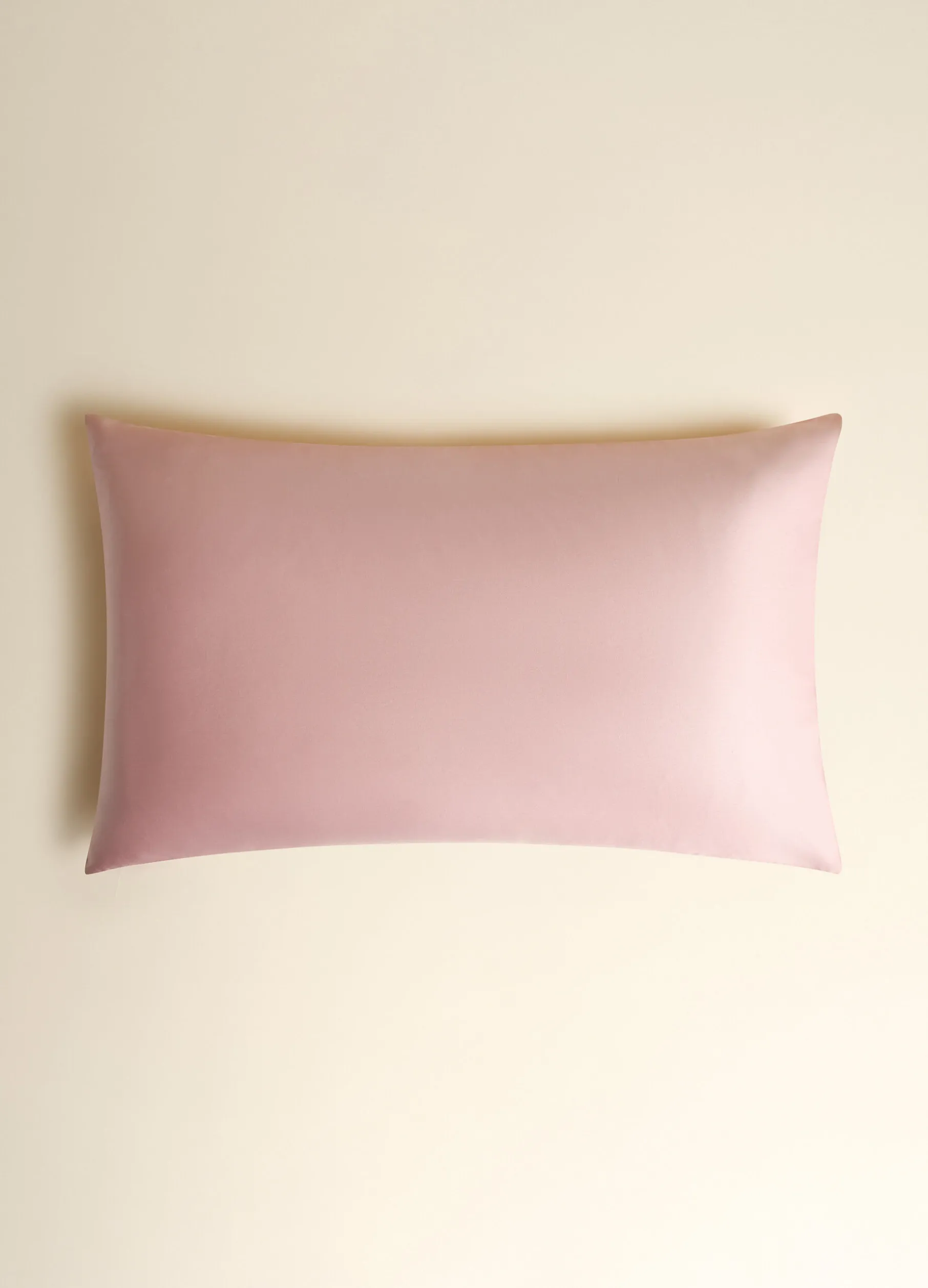 Federa in raso di puro cotone