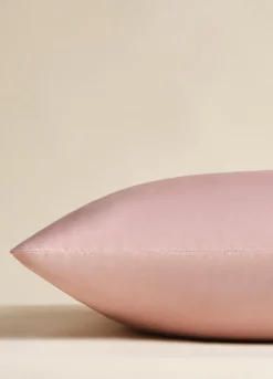 Federa in raso di puro cotone