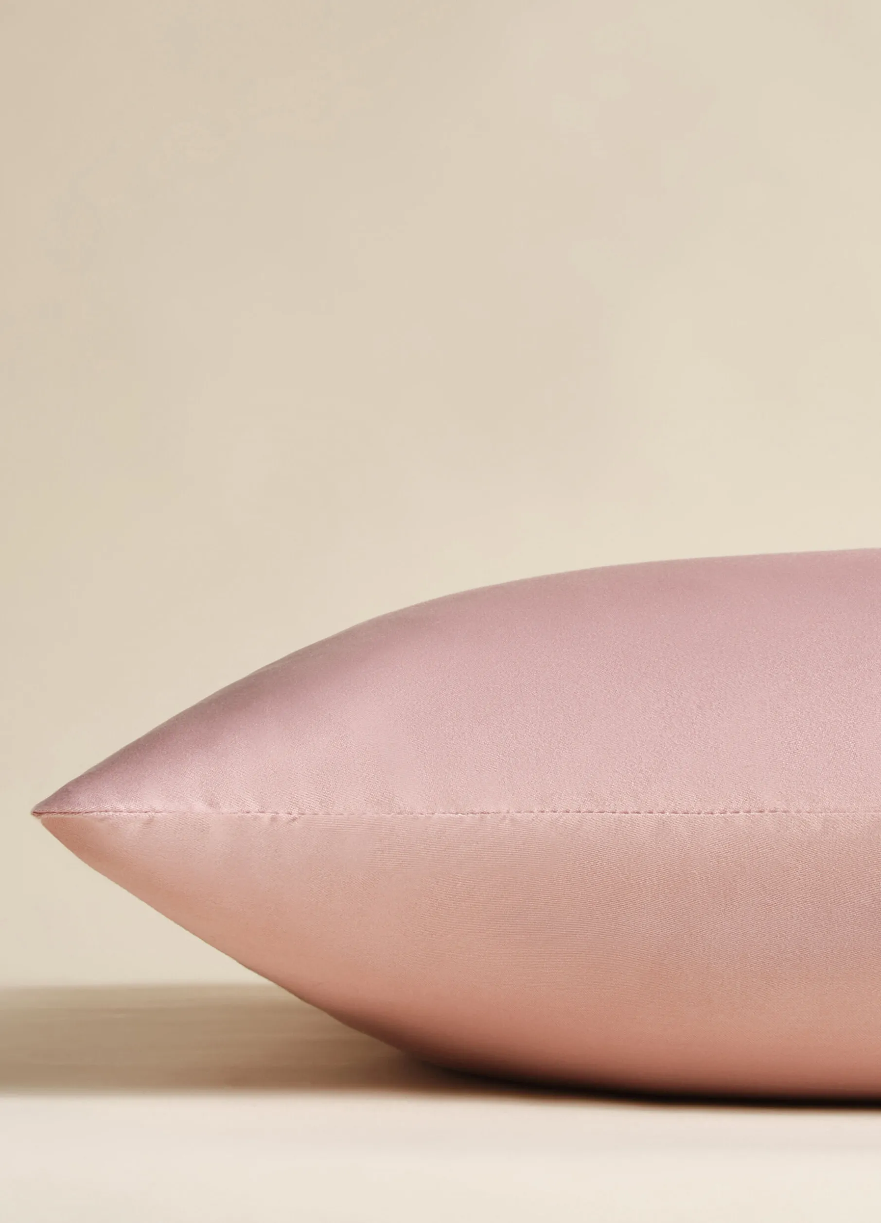 Federa in raso di puro cotone