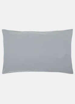 Federa in tinta unita di puro cotone