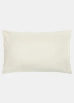 Federa in tinta unita di puro cotone