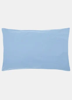 Federa in tinta unita in puro cotone