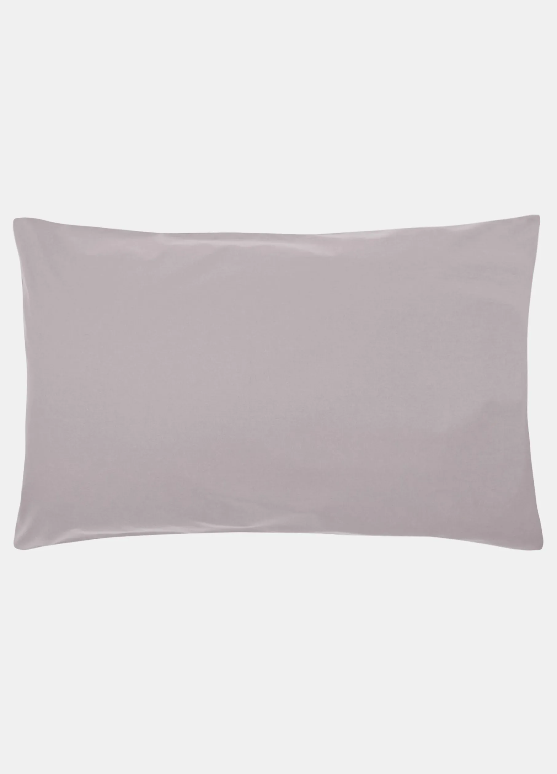 Federa in tinta unita puro cotone