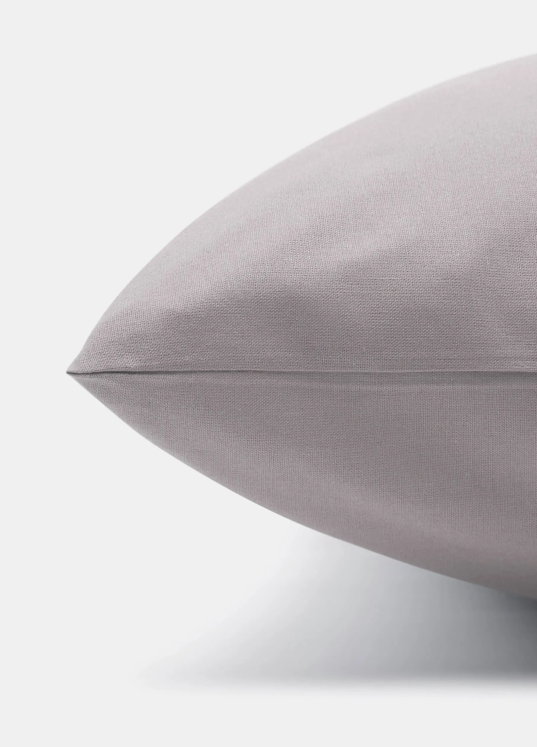 Federa in tinta unita puro cotone