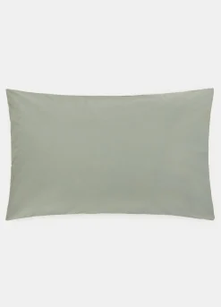 Federa in tinta unita puro cotone