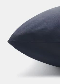 Federa raso lavato in puro cotone