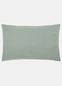 Federa tinta unita di puro cotone