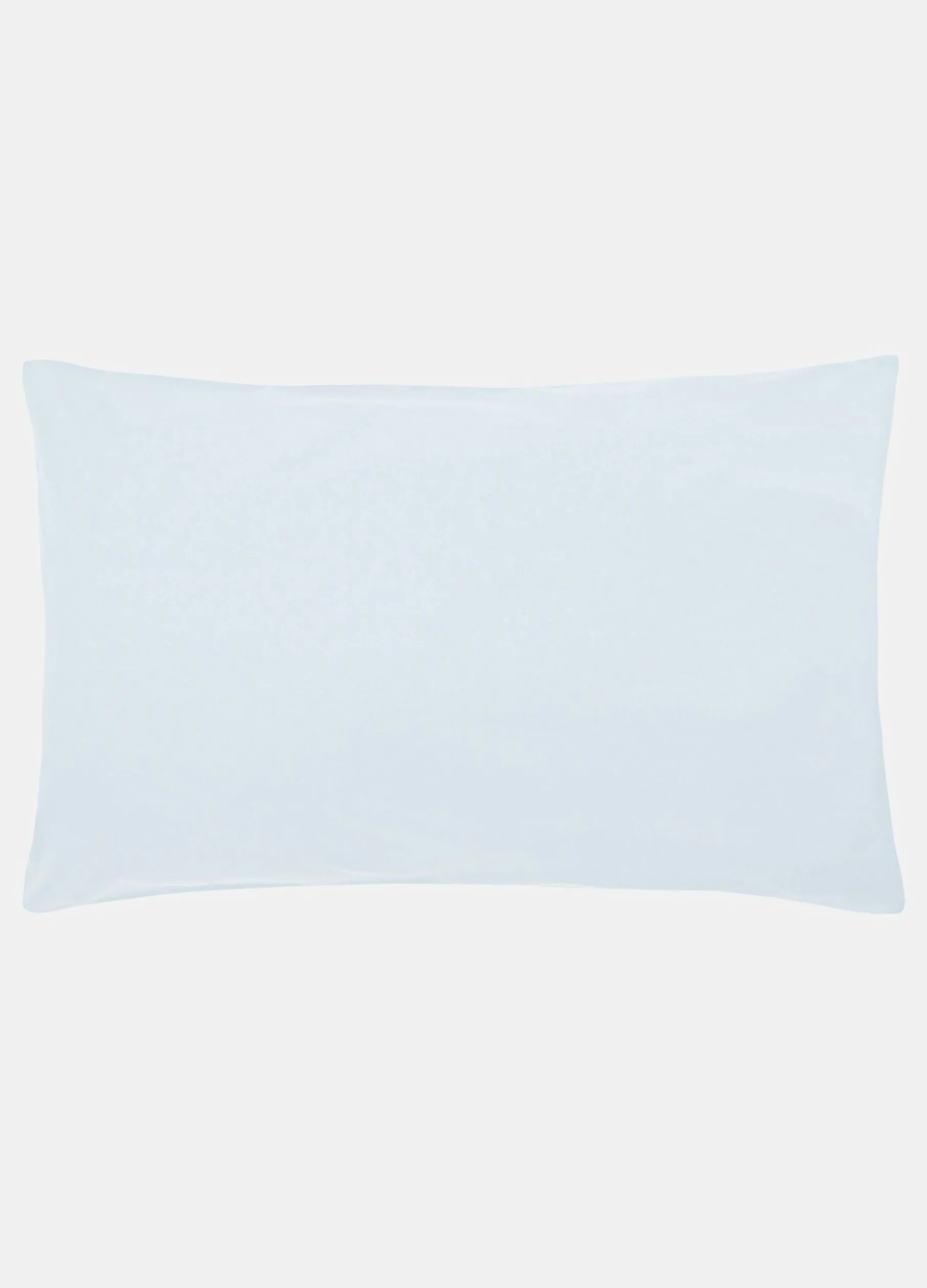 Federa tinta unita di puro cotone