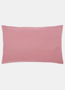 Federa tinta unita puro cotone