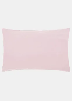 Federa tinta unita puro cotone