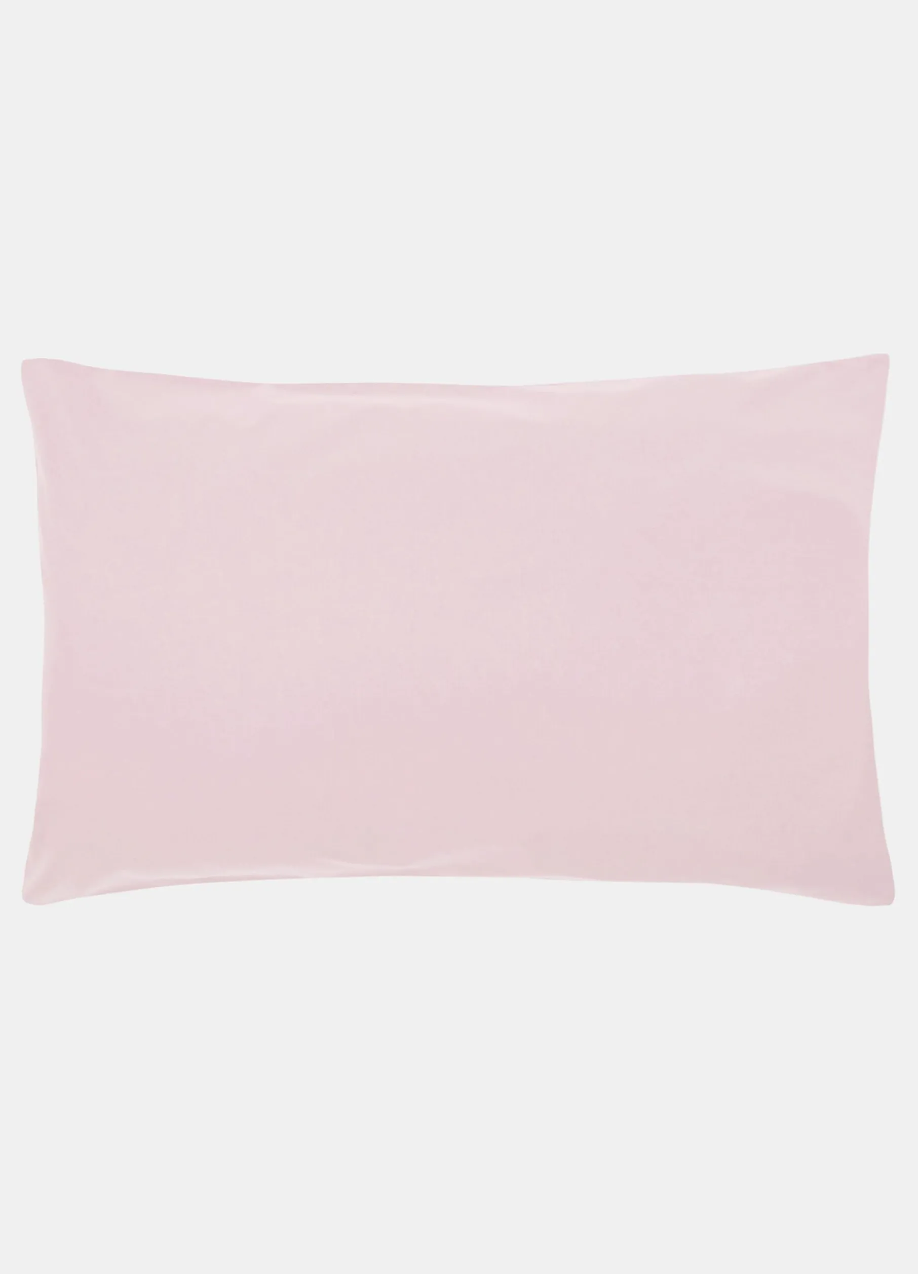 Federa tinta unita puro cotone