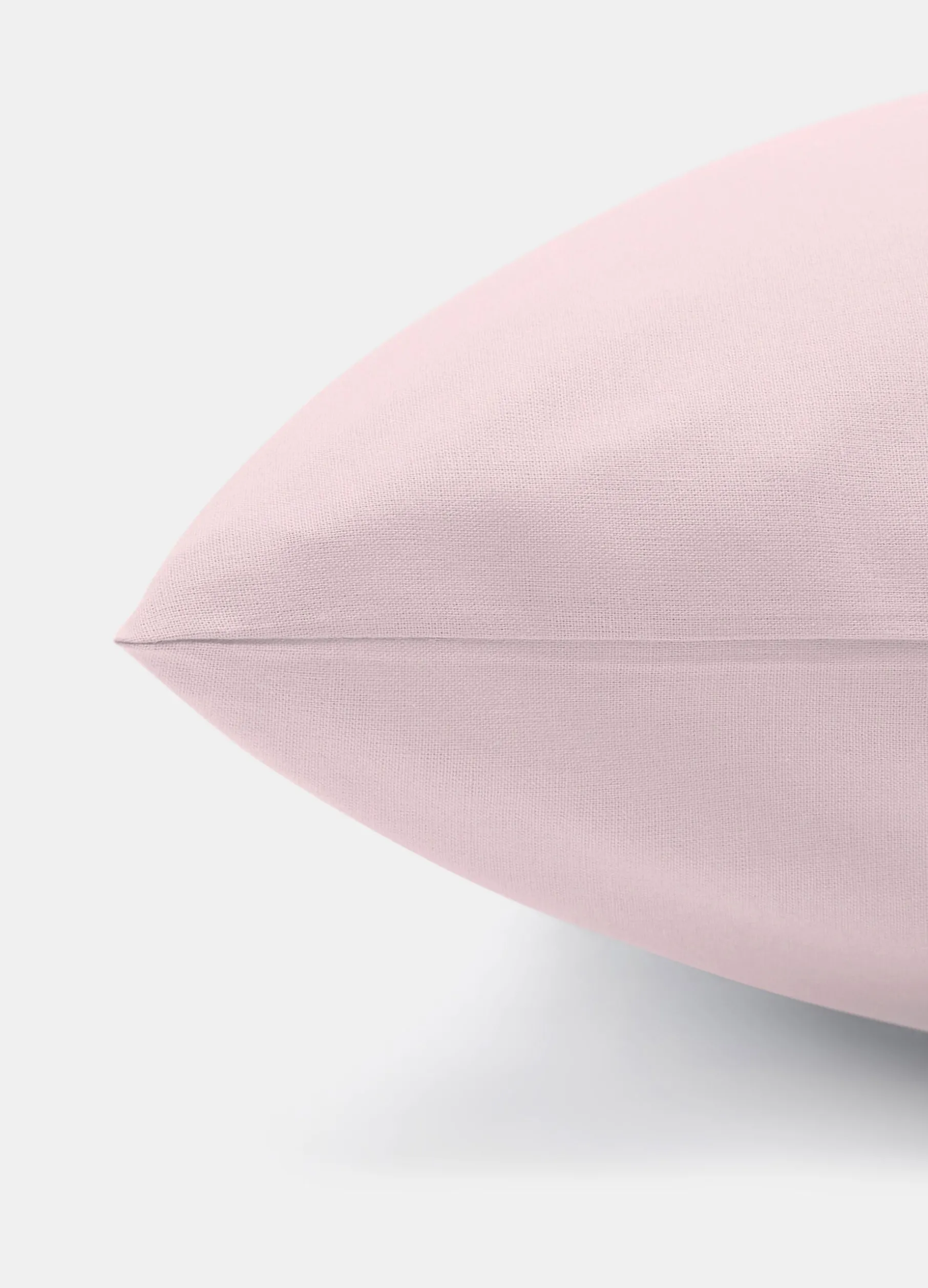 Federa tinta unita puro cotone