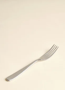 Forchetta da tavola in acciaio