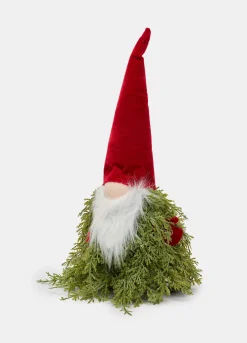 Gnomo con cappello a punta