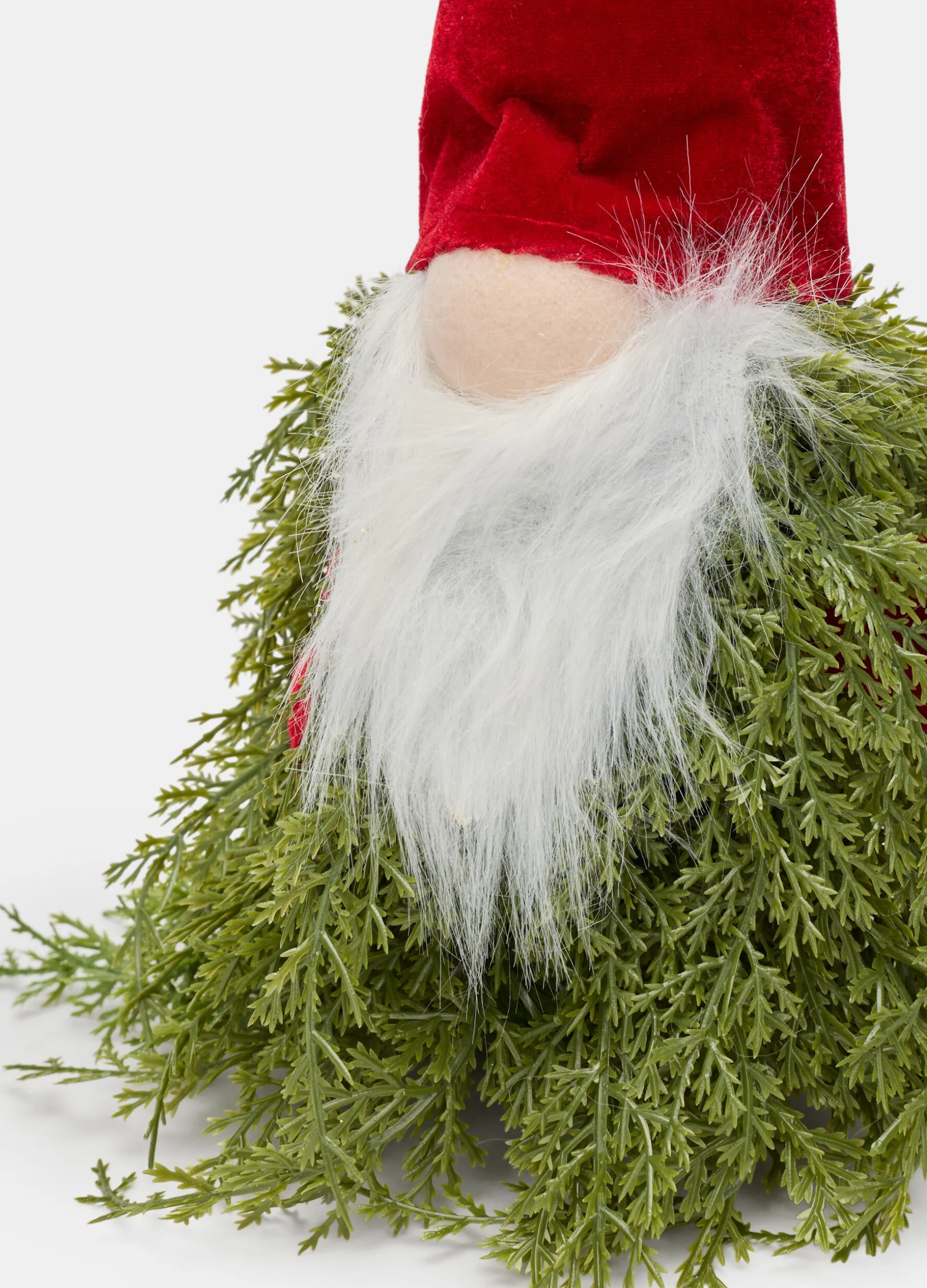 Gnomo con cappello a punta