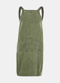 Grembiule da cucina in cotone lavato