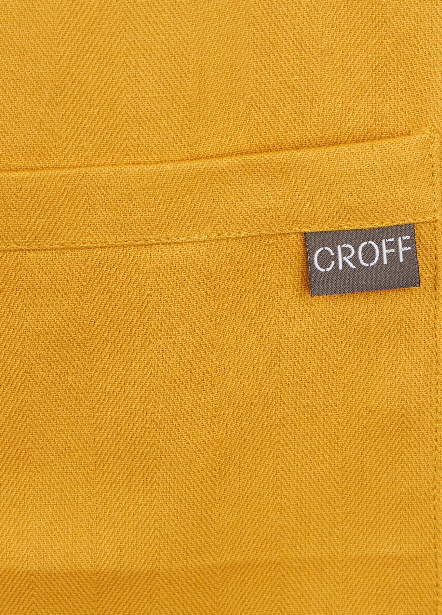 Grembiule da cucina in puro cotone