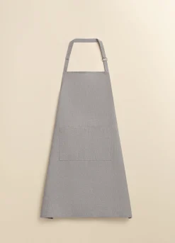 Grembiule in cotone mélange