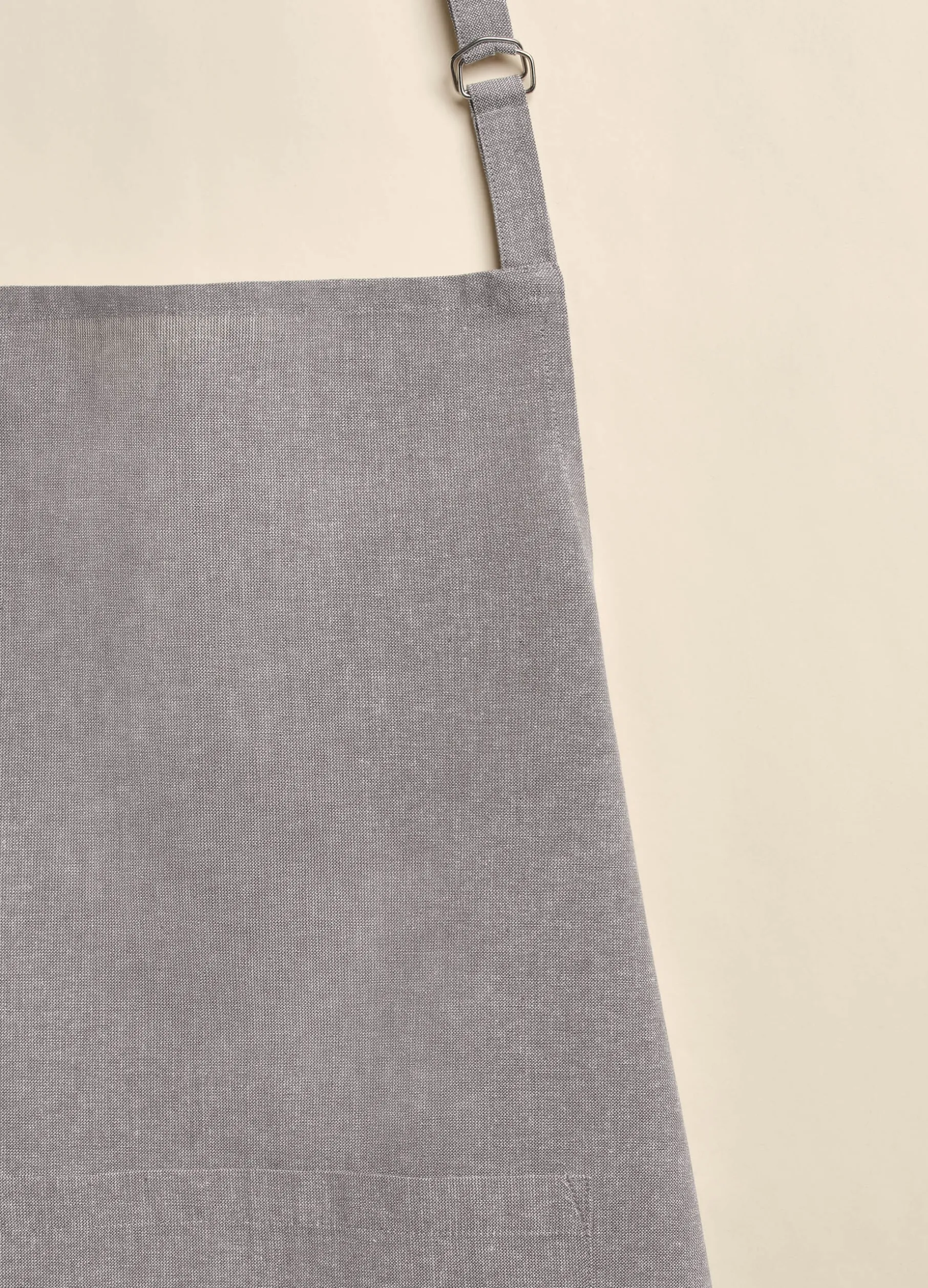 Grembiule in cotone mélange