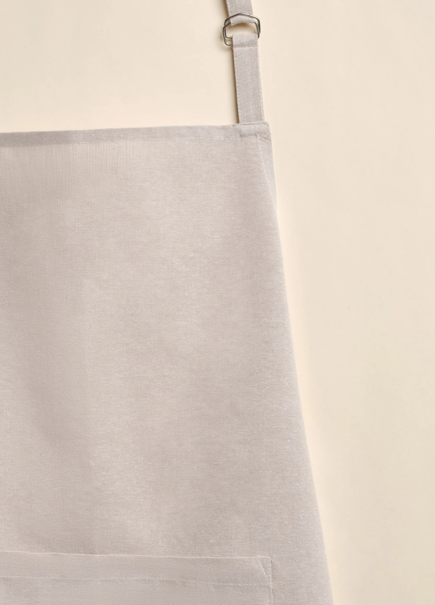 Grembiule in cotone mélange