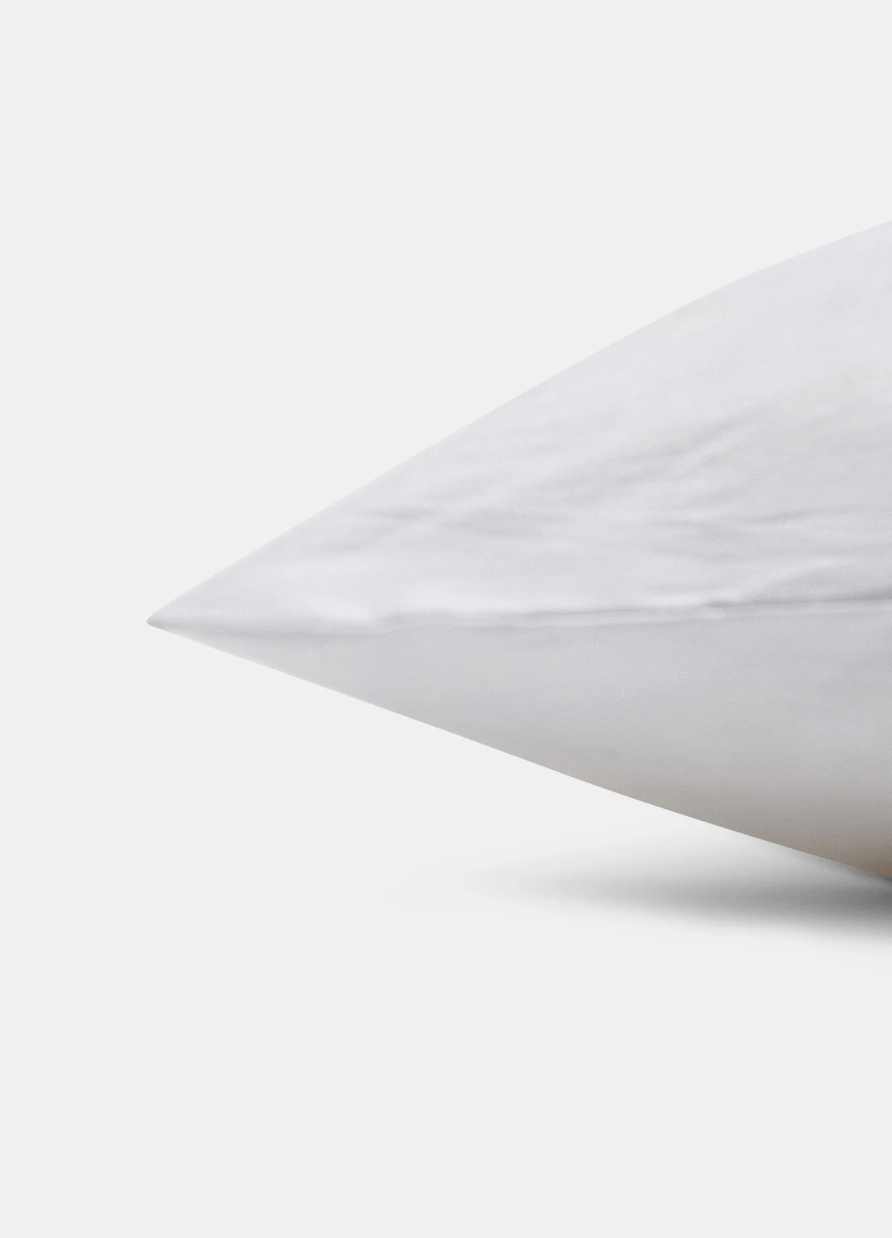 Guanciale con microsfere di fibra