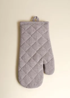 Guanto da cucina in cotone mélange