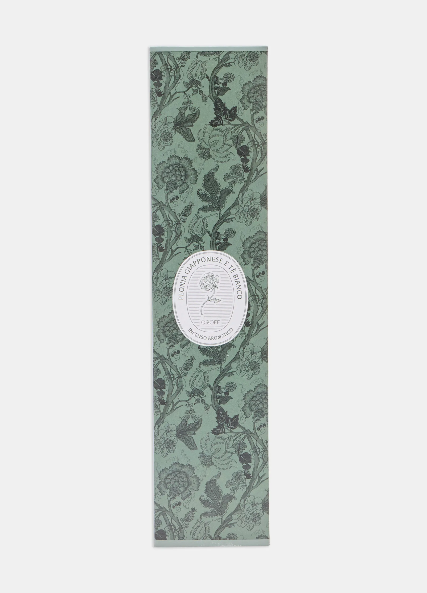 Incenso profumato Peonia e Tè bianco