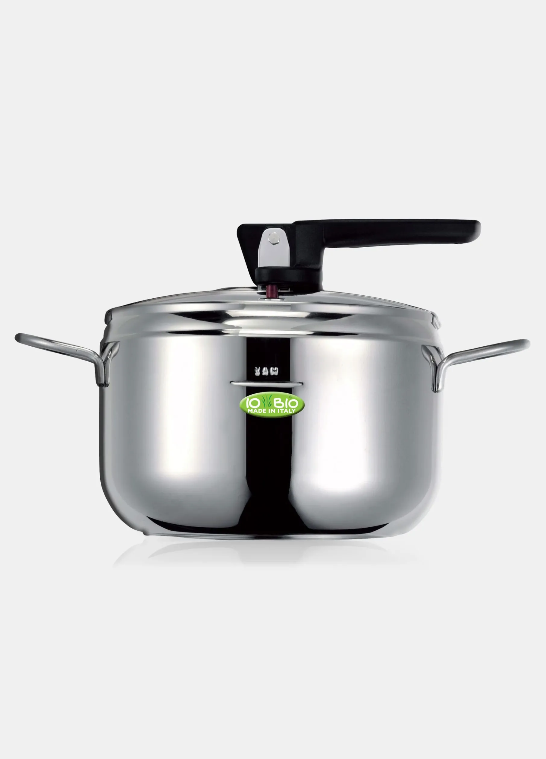 Io Bio pentola a pressione Made in Italy