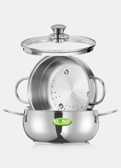 Io Bio set vapore Made in Italy