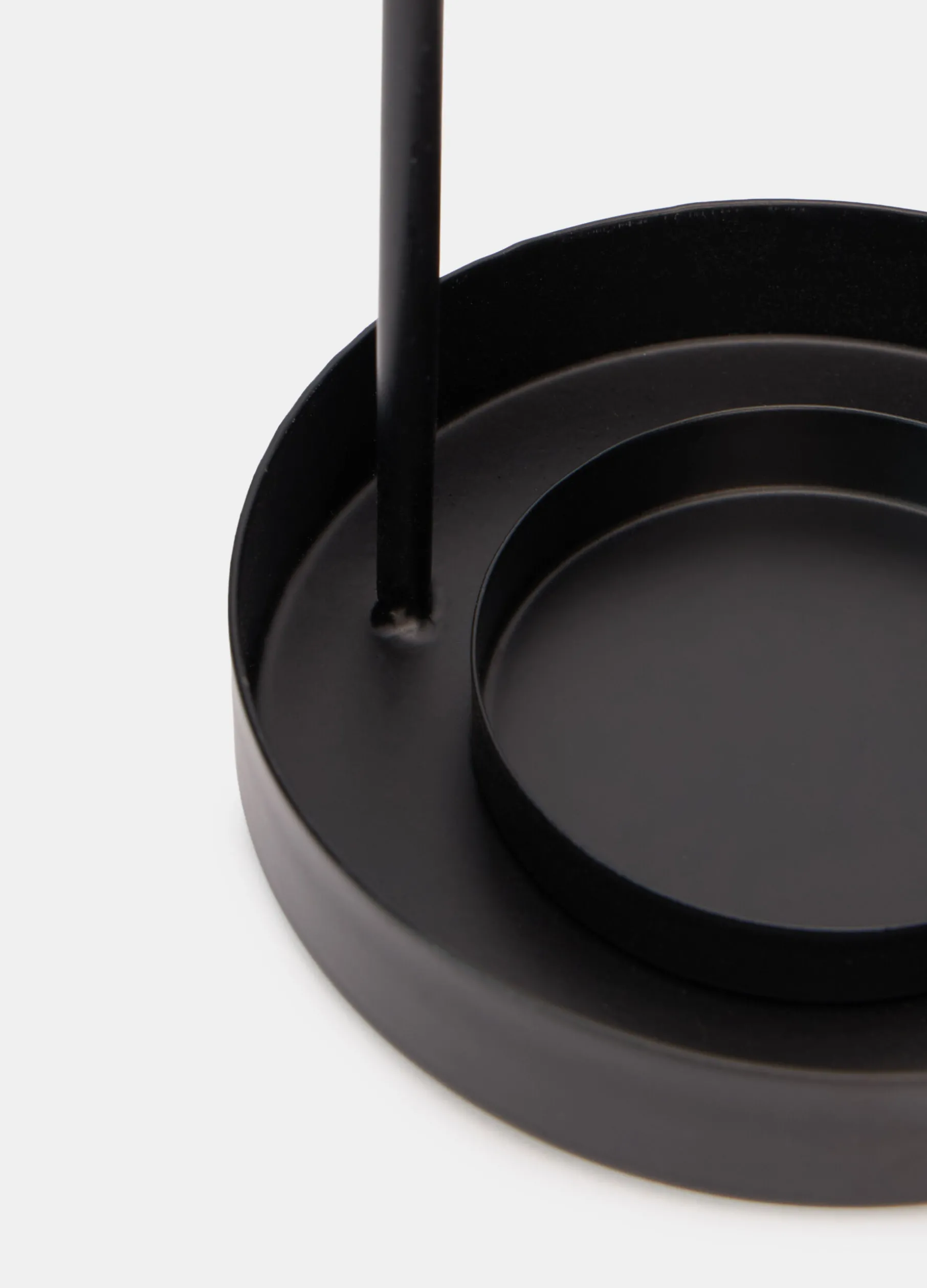 Lanterna rotonda in vetro