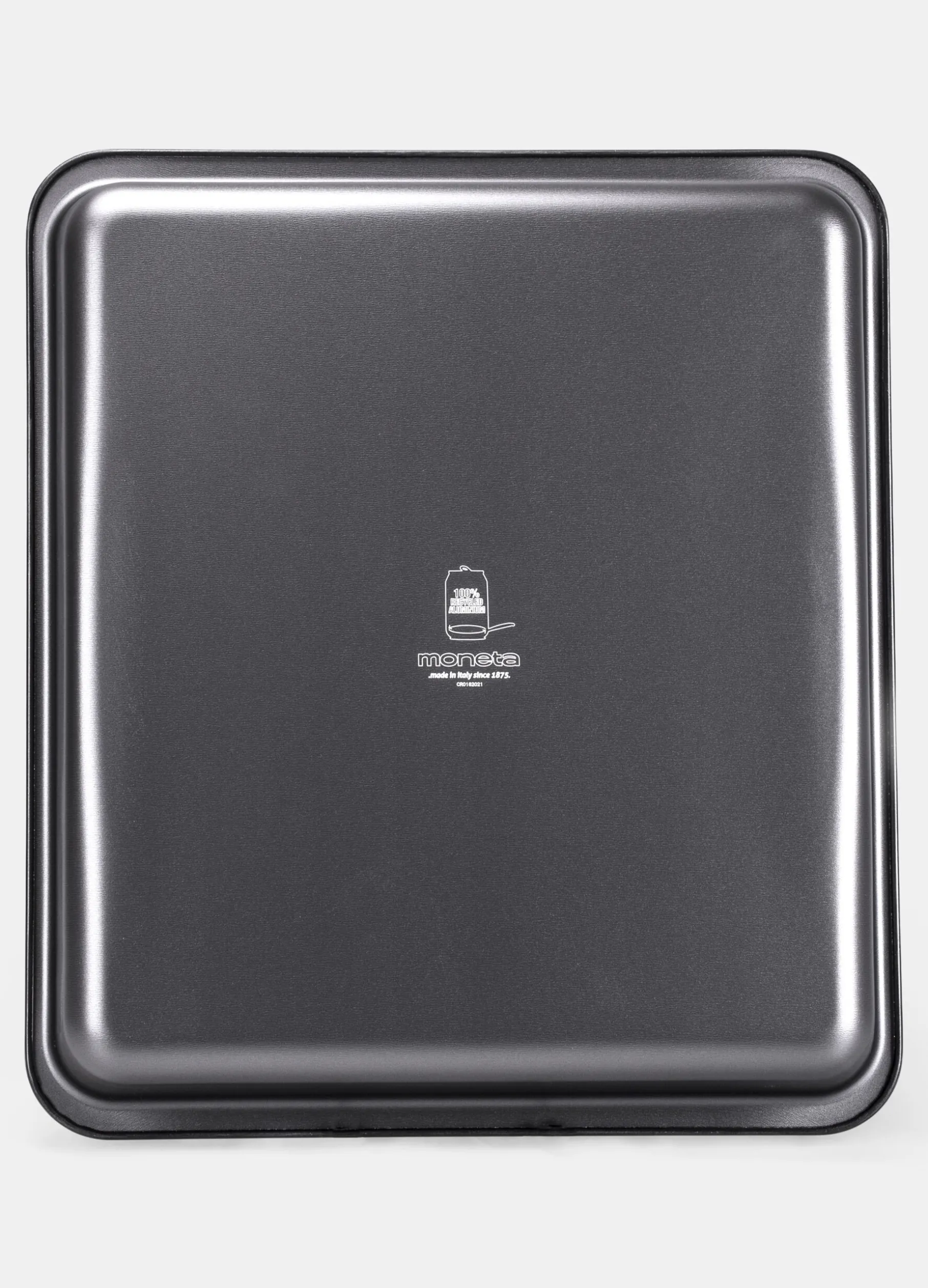 Lasagnera in alluminio 100% riciclato Made in Italy