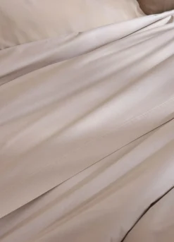 Lenzuola 1 piazza e mezza in puro cotone Made in Italy