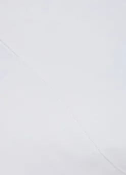 Lenzuola 1 piazza e mezza in puro cotone Made in Italy