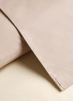 Lenzuola 1 piazza in puro cotone percalle