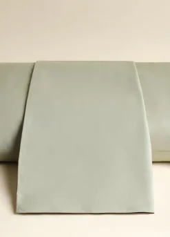 Lenzuola 1 piazza in puro cotone Made in Italy