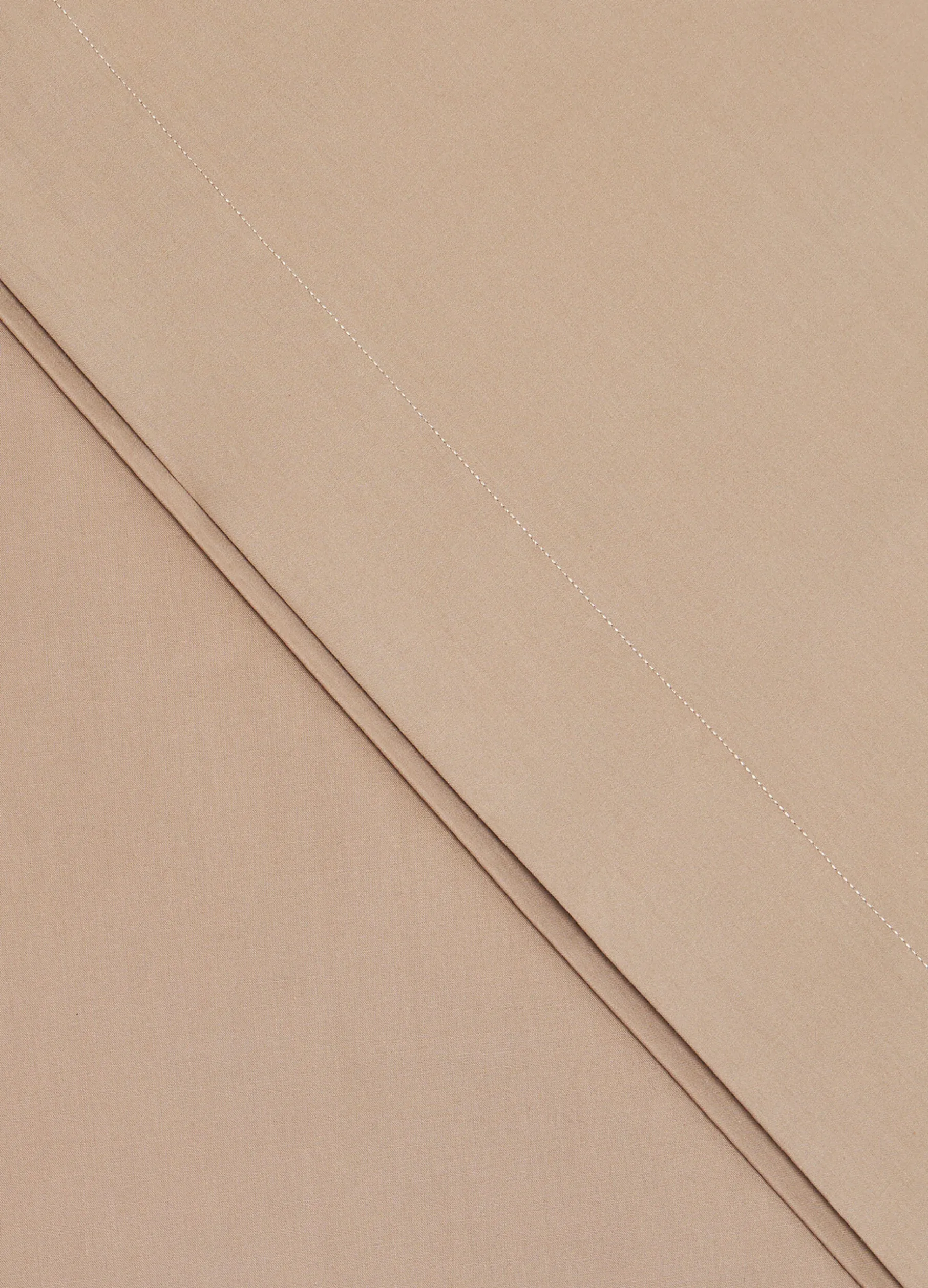 Lenzuola 1 piazza in puro cotone Made in Italy