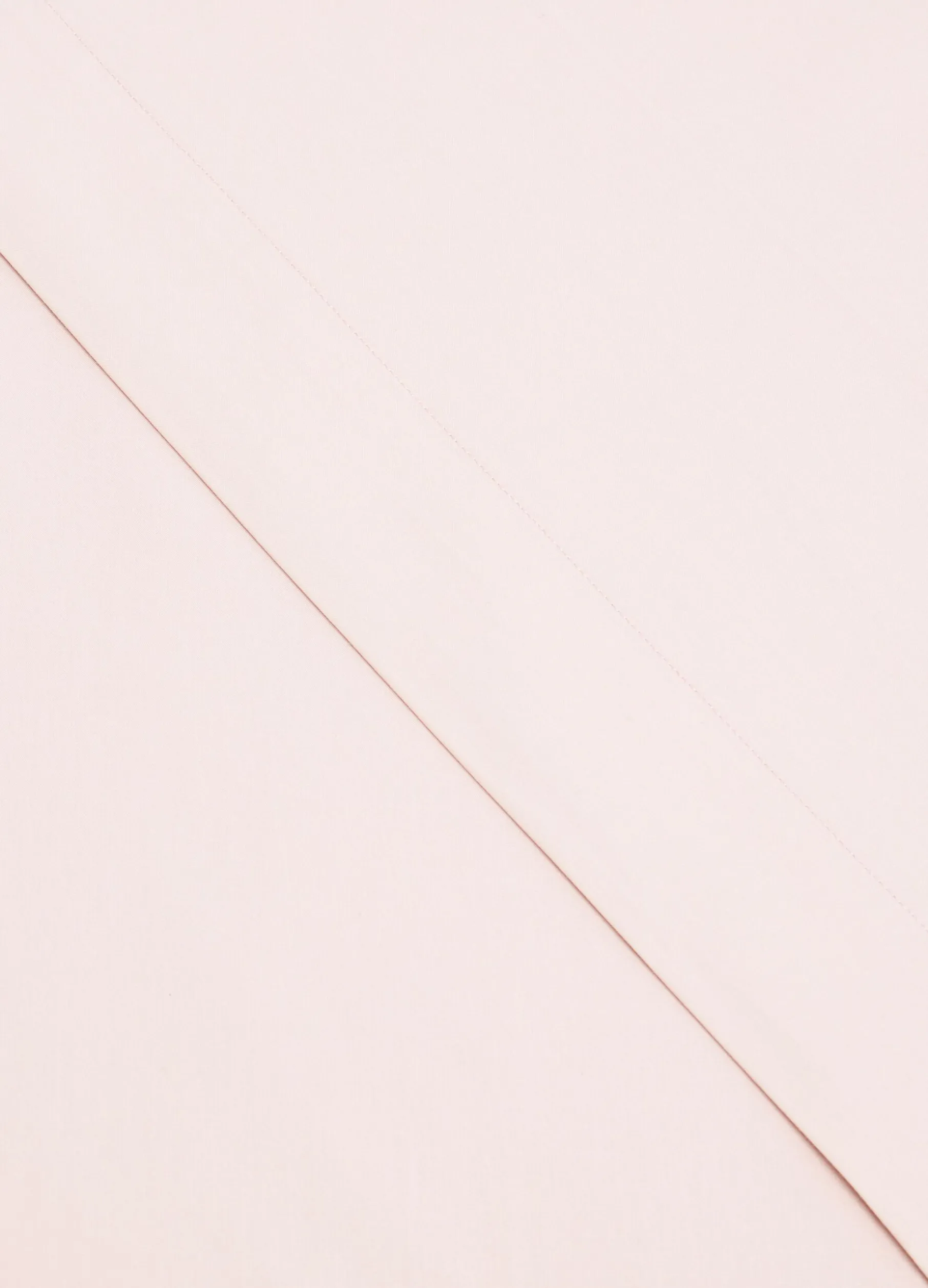 Lenzuola a 2 piazze in percalle di puro cotone tc200 Made in Italy