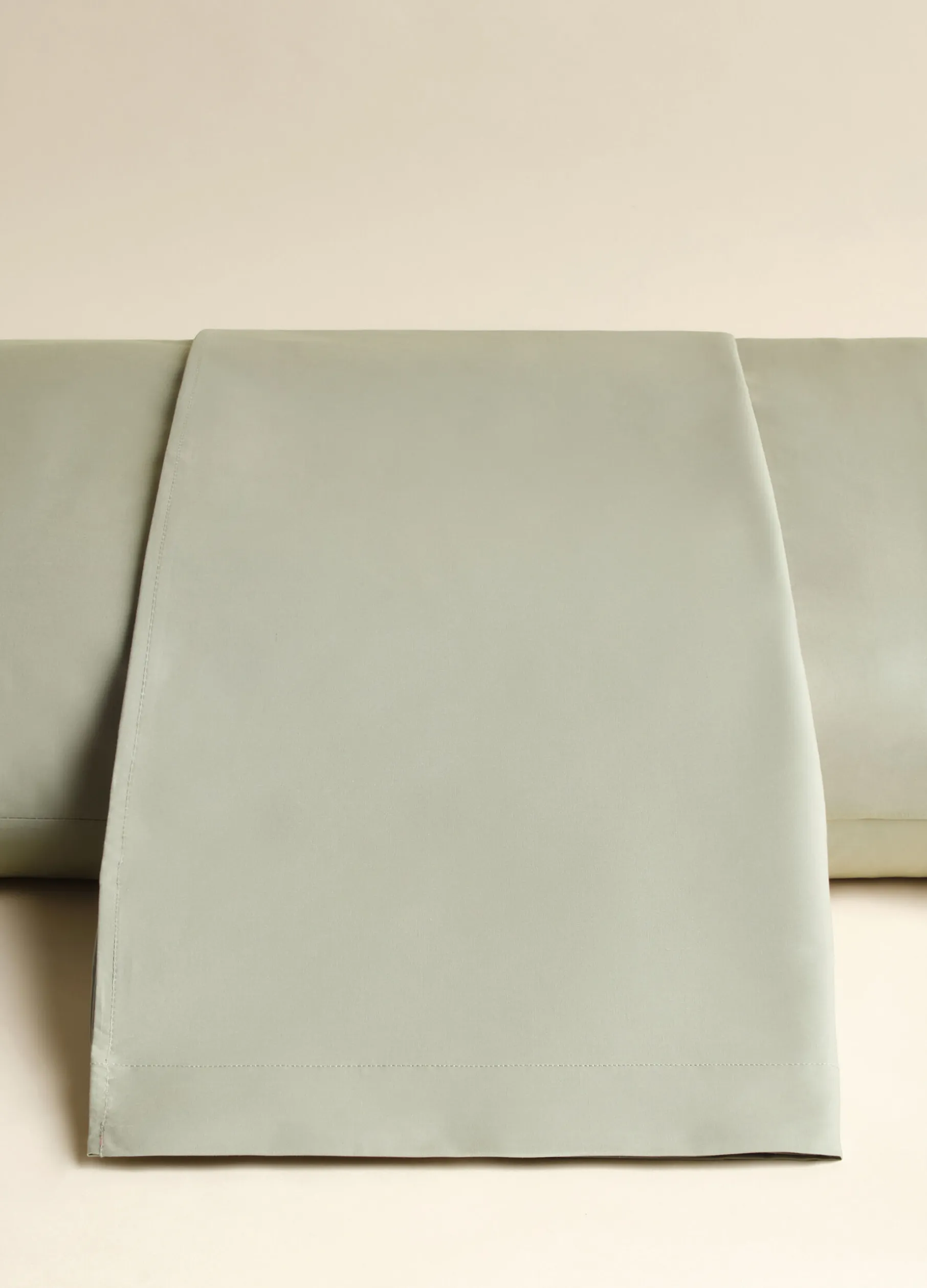 Lenzuola a 2 piazze in percalle di puro cotone tc200 Made in Italy