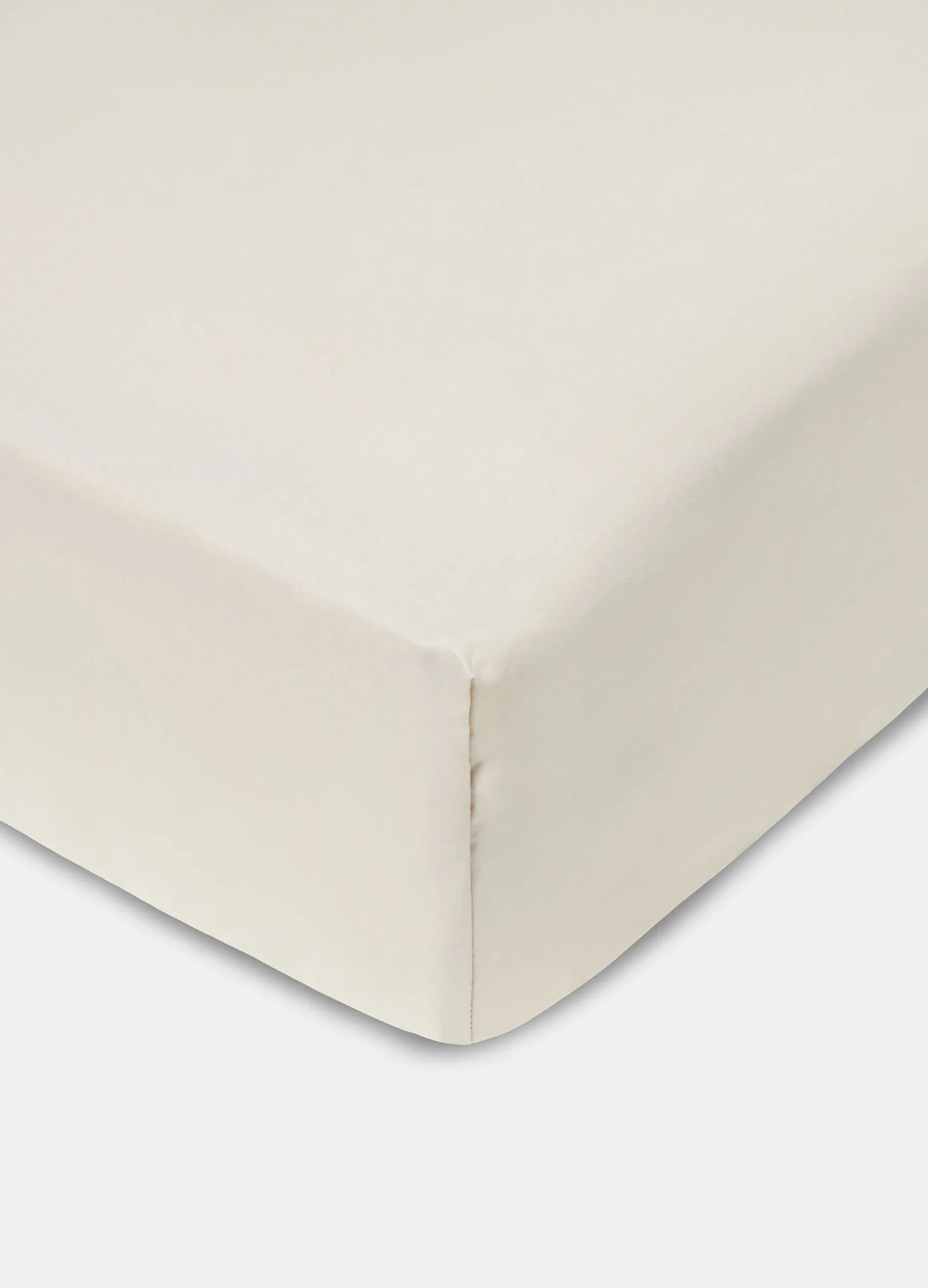 Lenzuola con angoli 1 piazza e mezza in puro cotone Made in Italy