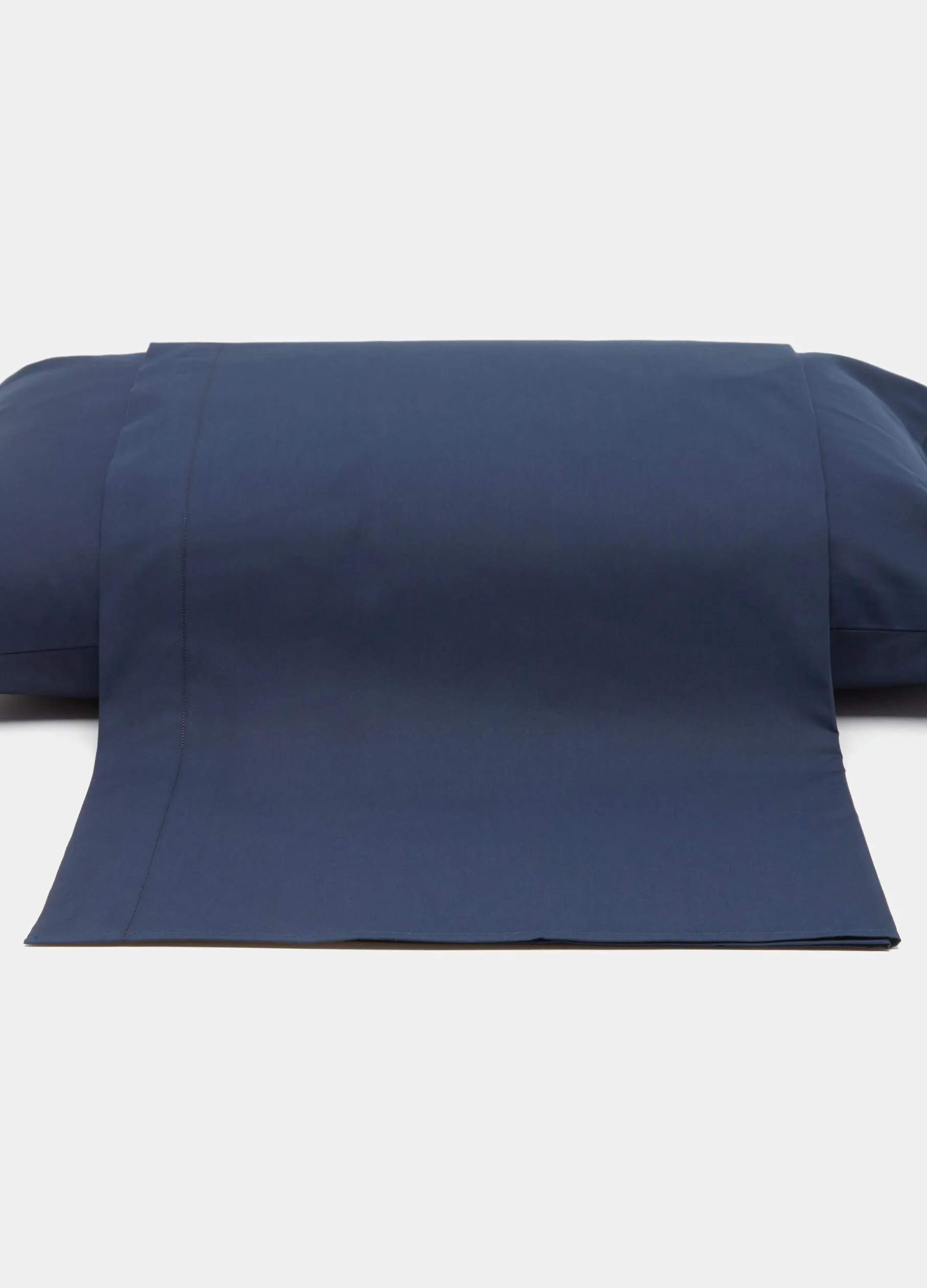 Lenzuola in tinta unita