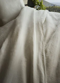 Lenzuolo a 2 piazze in puro lino