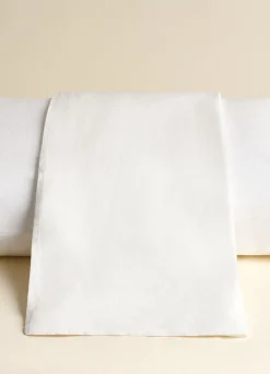 Lenzuolo a 2 piazze in puro lino