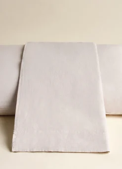 Lenzuolo a 2 piazze in puro lino