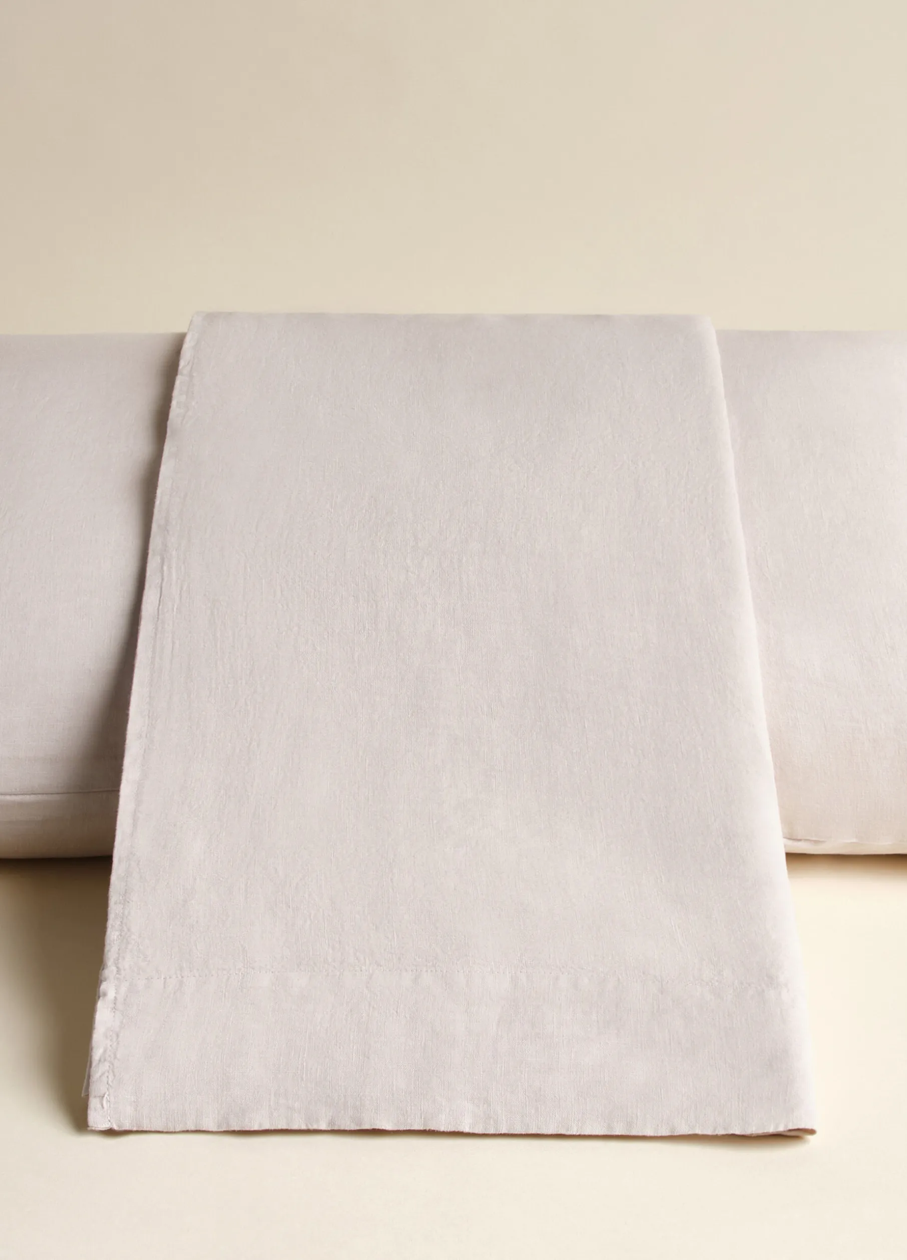 Lenzuolo a 2 piazze in puro lino