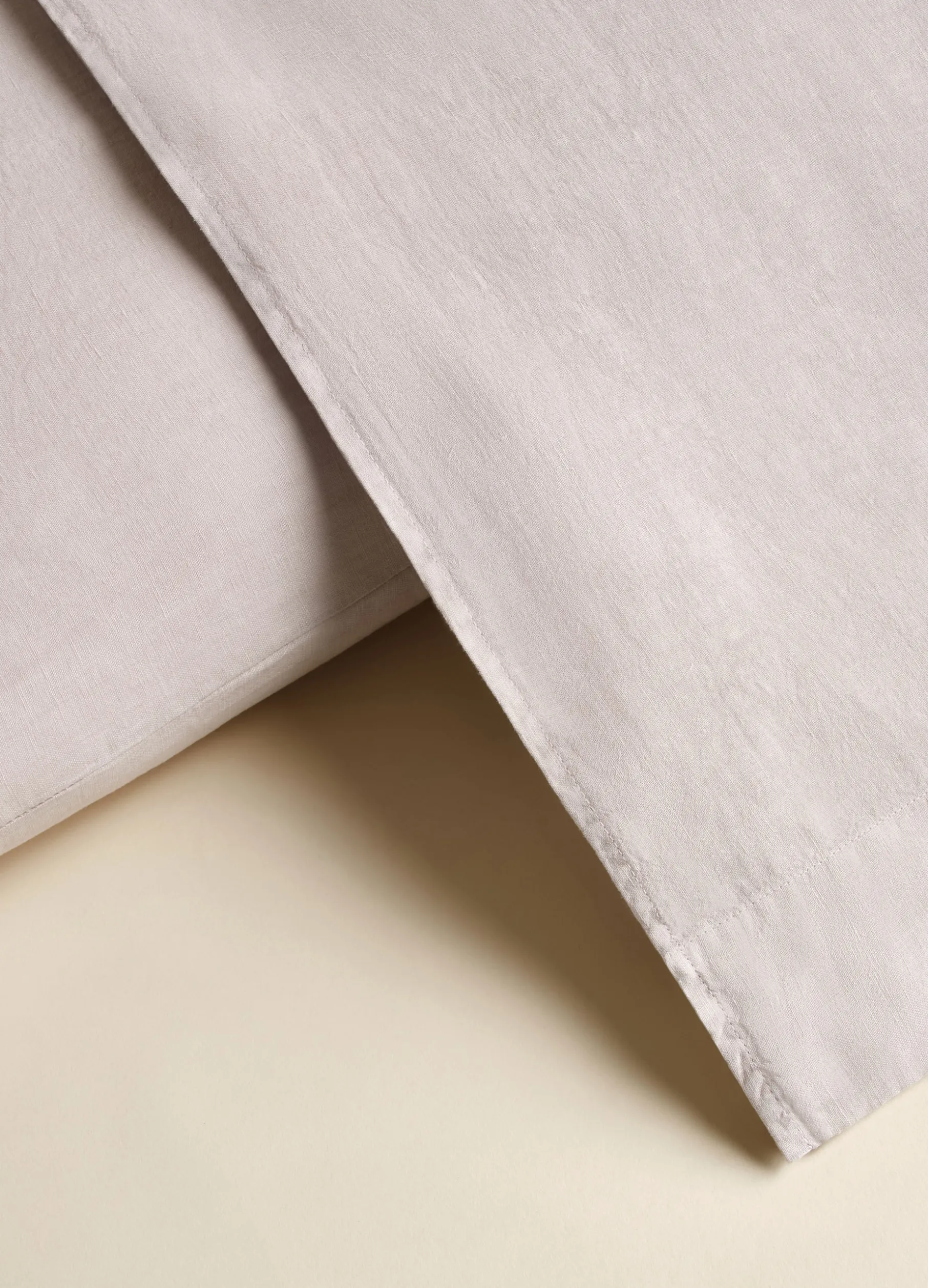 Lenzuolo a 2 piazze in puro lino