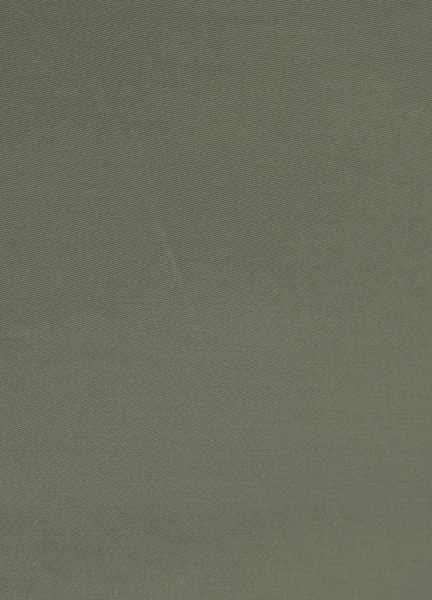 Lenzuolo con angoli a 2 piazze in raso di puro cotone tc222