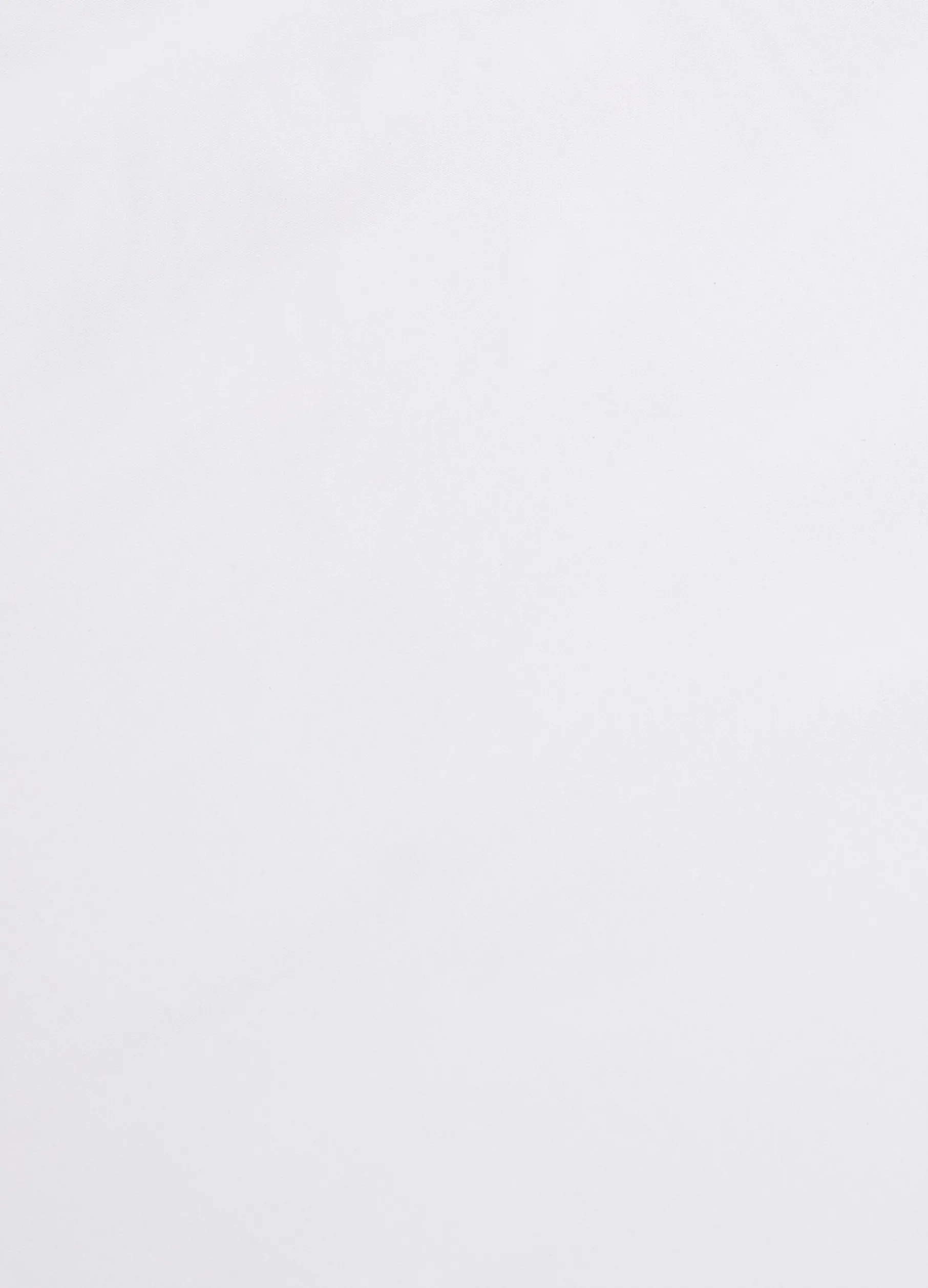 Lenzuolo con angoli a 2 piazze in puro cotone