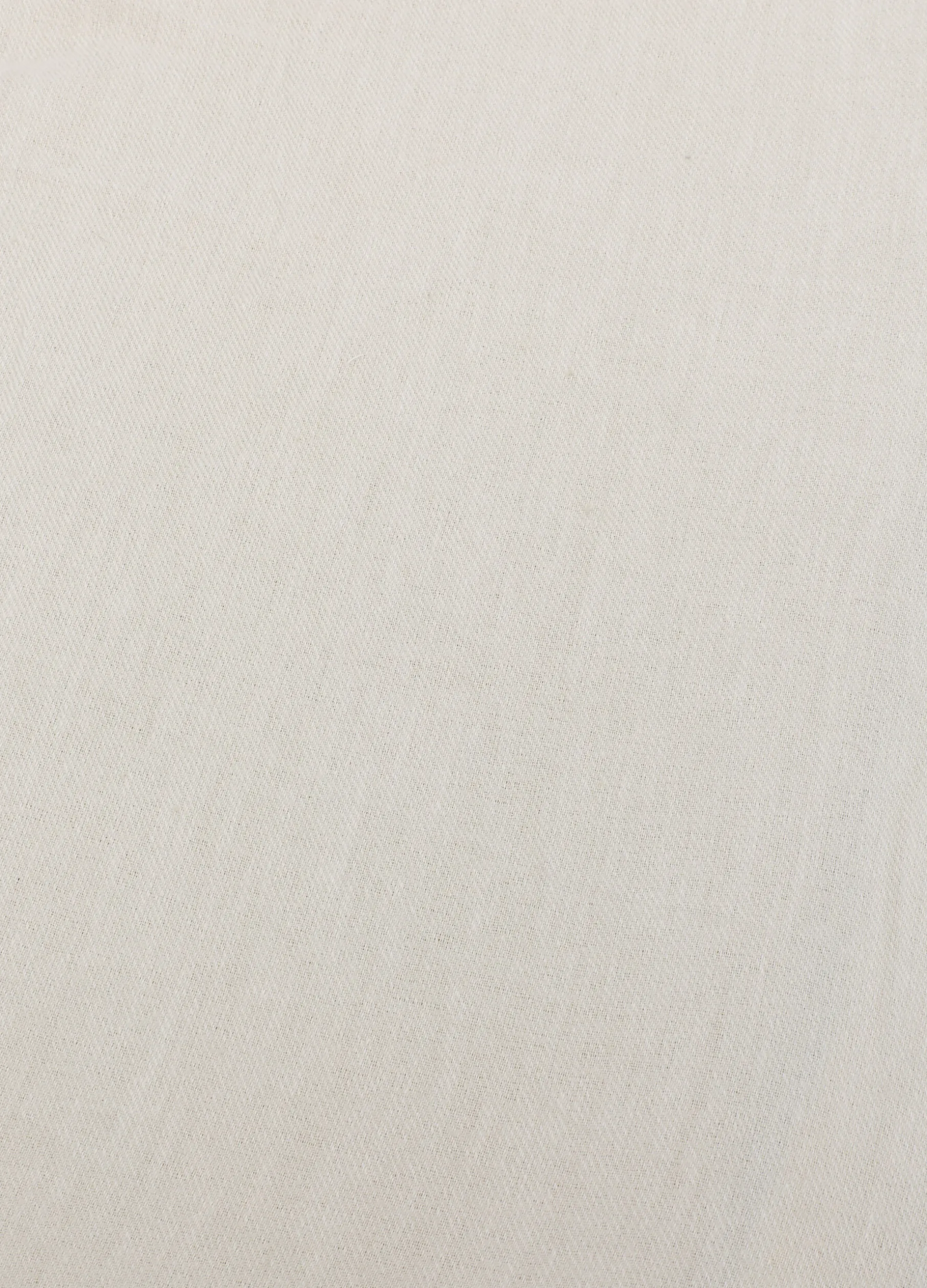 Lenzuolo con angoli a due piazze in flanella di cotone