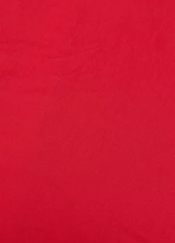 Lenzuolo con angoli a due piazze in tela di cotone