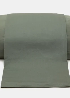 Lenzuolo con angoli in puro cotone